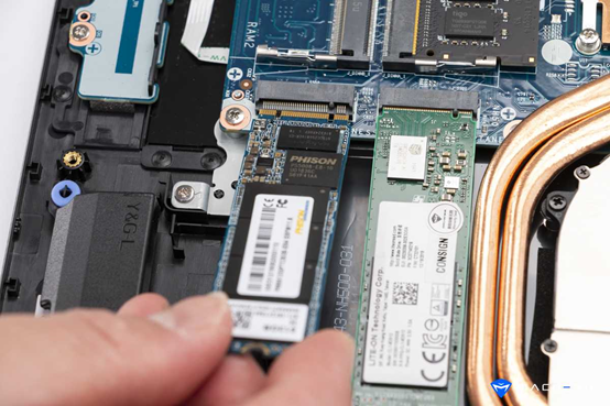 机械师T58-V笔记本电脑硬件升级与维修指南