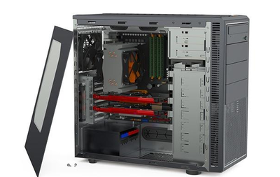 1500元预算组装家用办公电脑 性能可靠，维修无忧