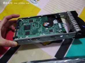 IBM原装SAS服务器硬盘选购与安装指南