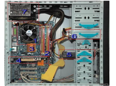 电脑硬件知识全解析与维修入门指南