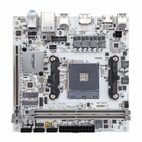 精选五款迷你的主板推荐 满足小型设备与维修需求