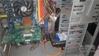 电脑硬盘无法打开及计算机硬件安装问题解决指南